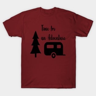 Time for an Adventure T-Shirt